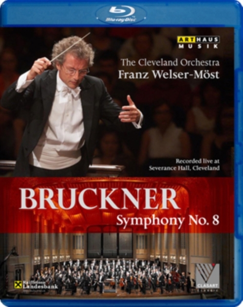 Bruckner: Symphony No.8 - Cleveland Orchestra (Welser-Most)