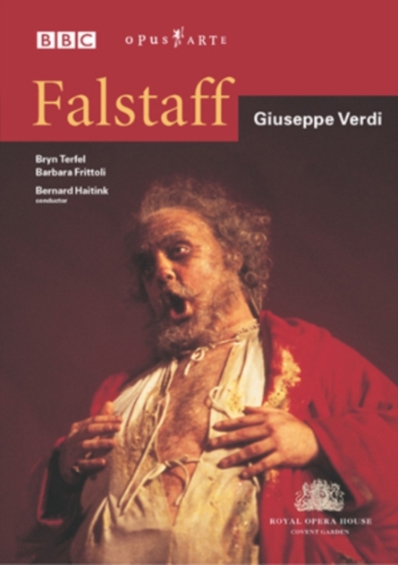 Falstaff: Royal Opera House (Haitink)