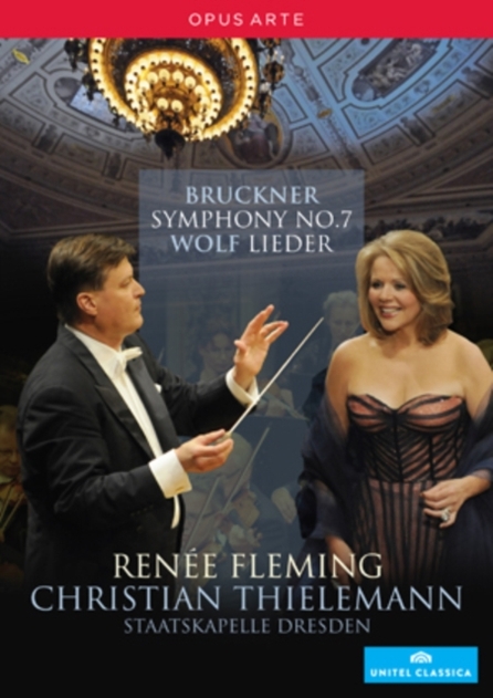 Bruckner/Wolf: Symphony No.7/Lieder (Thielemann)