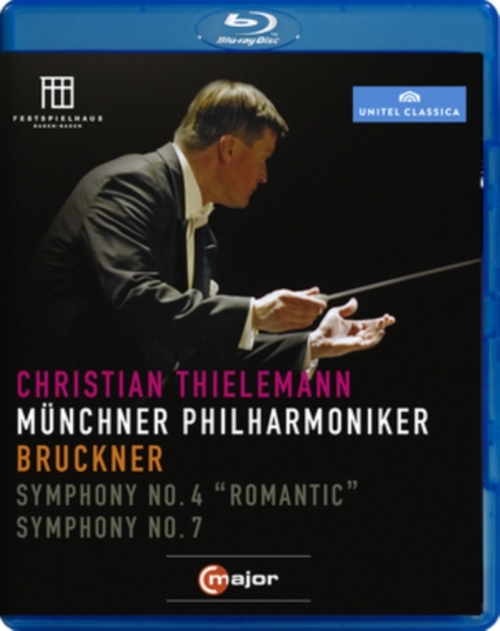 Bruckner: Symphony No. 4 and 7 (Thielemann)