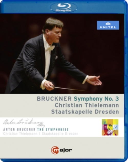 Bruckner: Symphony No. 3 in D Minor (Thielemann)