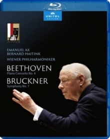 Beethoven Piano Concerto No. 4/Bruckner Symphony No. 7