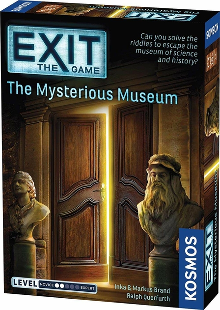 EXIT The Game : The Mysterious Museum