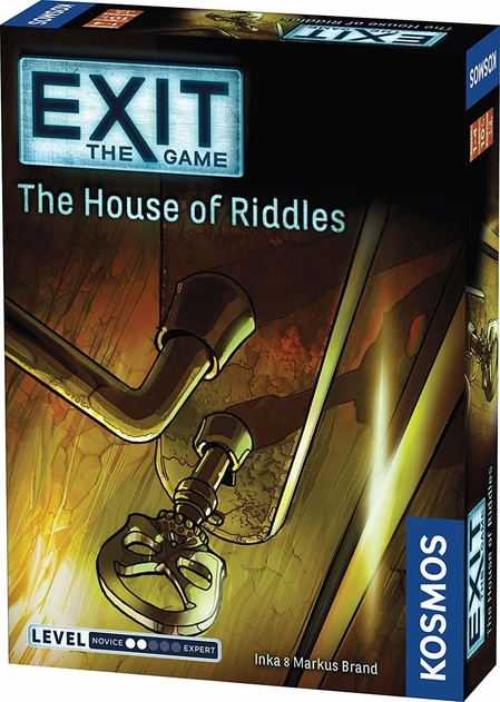 EXIT The Game : The House of Riddles