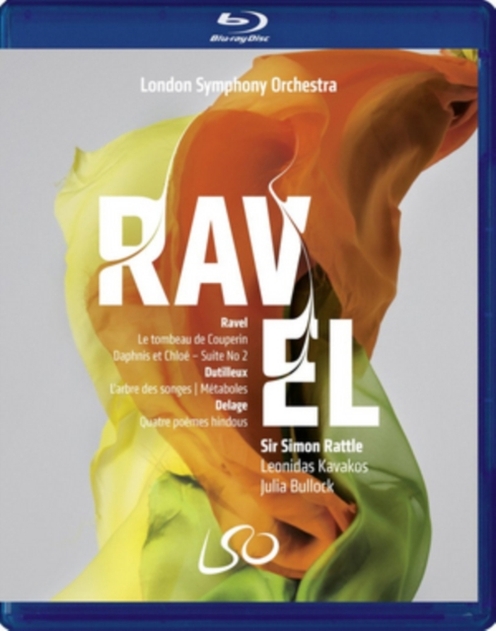 Ravel: London Symphony Orchestra (Rattle)