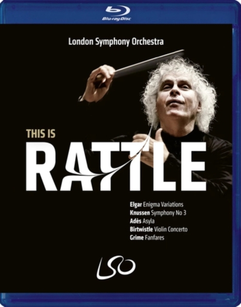 London Symphony Orchestra: This Is Rattle