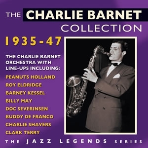 The Charlie Barnet Collection
