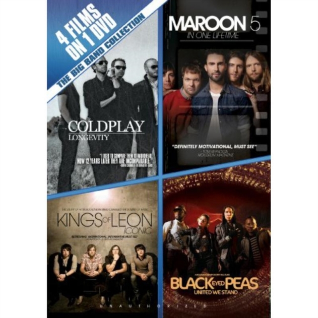 The Big Band Collection: Coldplay, Maroon 5, Kings of Leon And...