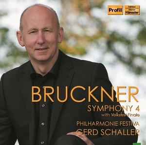 Bruckner: Symphony 4 With Volksfest-finale
