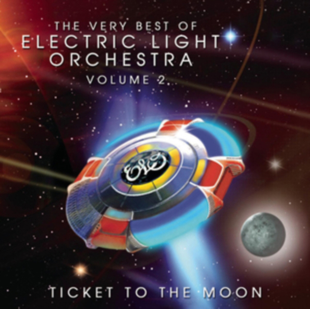 Very Best of Elo, The - Vol. 2 - Ticket to the Moon