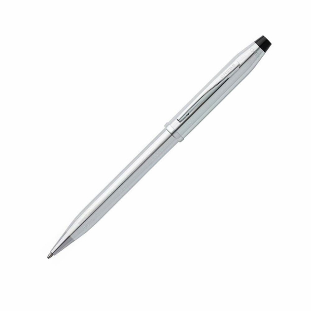 Cross Century II Polished Chrome Ballpoint Pen