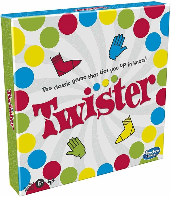 Image of Twister Game