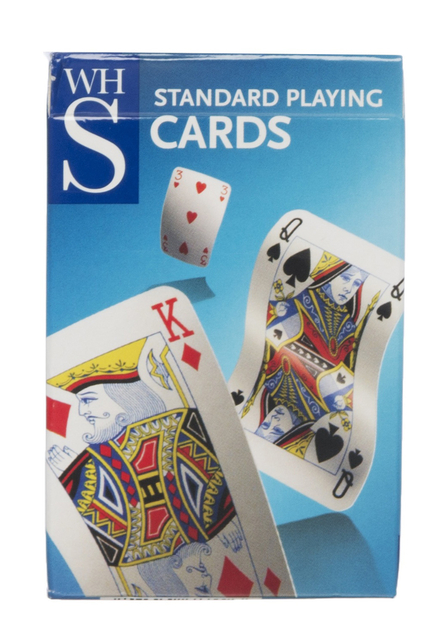 Image of WHSmith Standard Playing Cards
