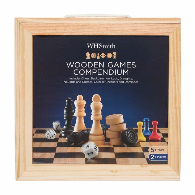 whsmith games