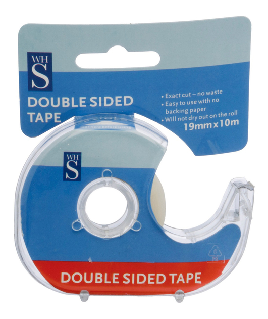 Whsmith Double Sided Tape 10 M Whsmith