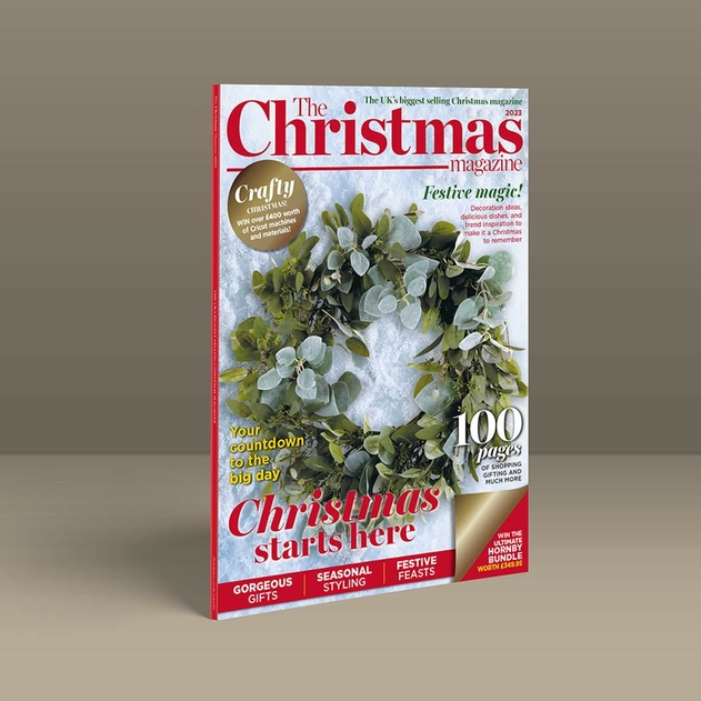 The Christmas magazine