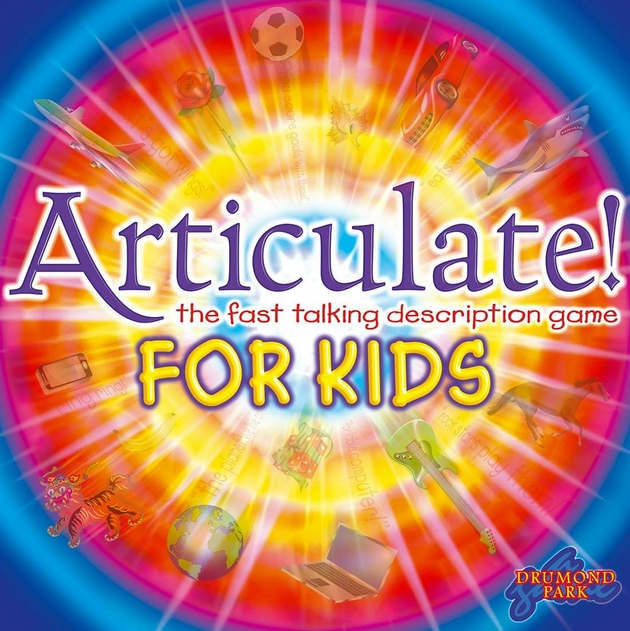 Image of Drumond Park Articulate for Kids Board Game