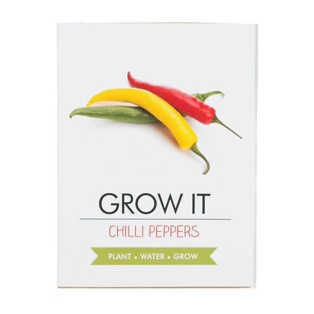 Image of Grow It Chilli Peppers
