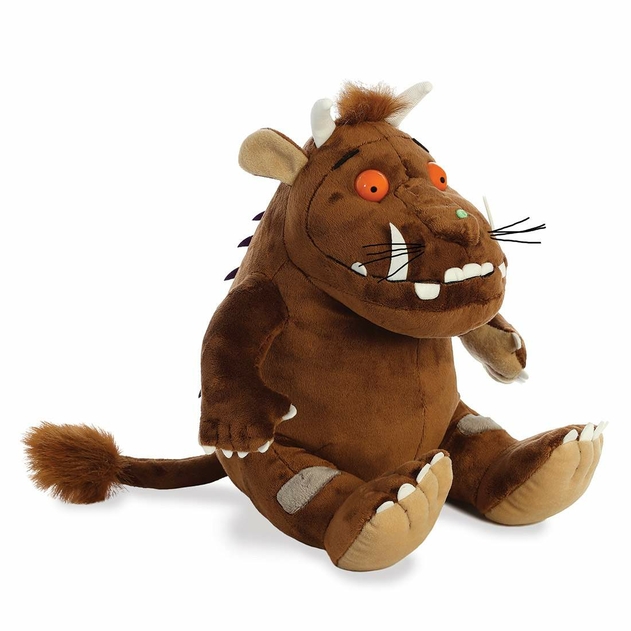 Image of Gruffalo Sitting Soft Toy 16In