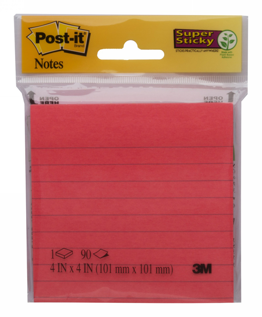 wide post it notes