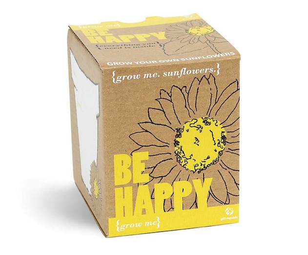Image of Be Happy Grow Me
