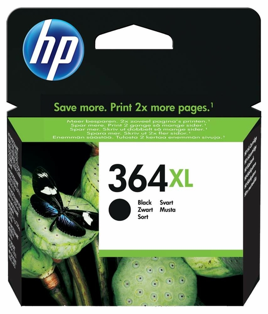 hp 364xl cn684ee