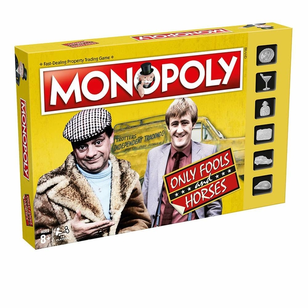 Image of Only Fools & Horses Monopoly