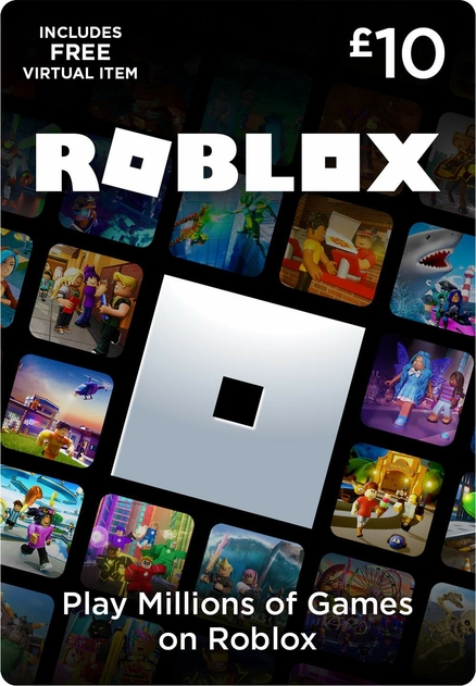 xbox roblox gift card