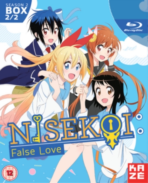 Image of Nisekoi - False Love: Season 2 - Part 2