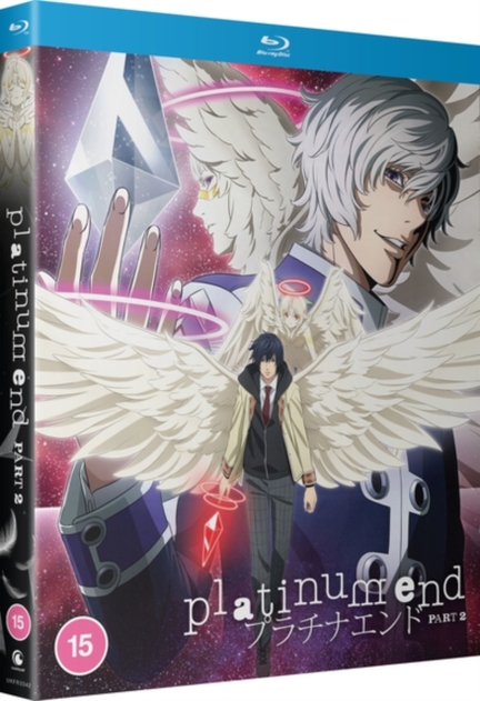Image of Platinum End: Part 2