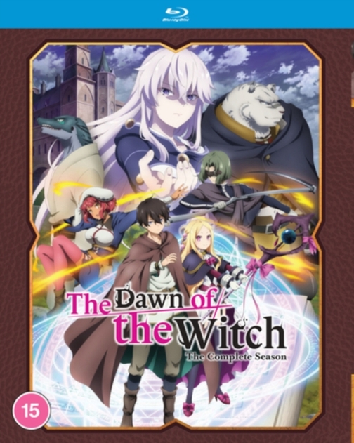 Image of The Dawn of the Witch: The Complete Season