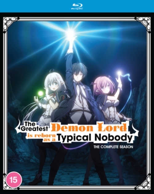 Image of The Greatest Demon Lord Is Reborn As a Typical Nobody...