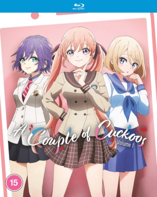 Image of A Couple of Cuckoos - Season 1 Volume 1