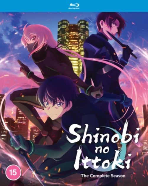 Image of Shinobi no Ittoki: The Complete Season