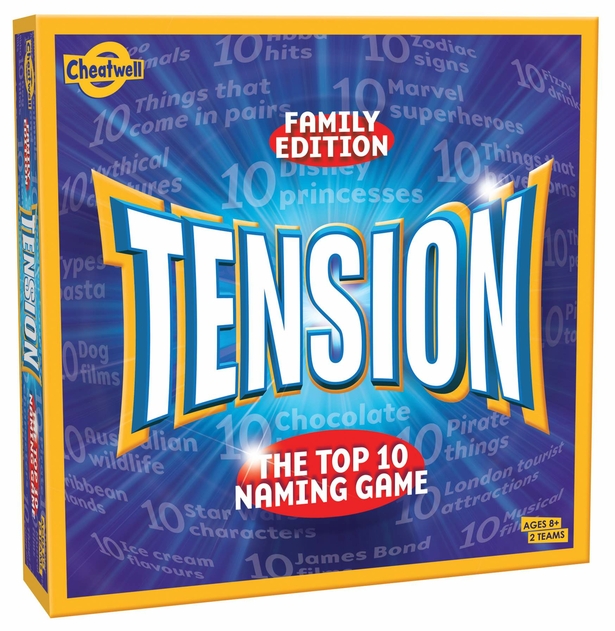 Image of Tension Board Game