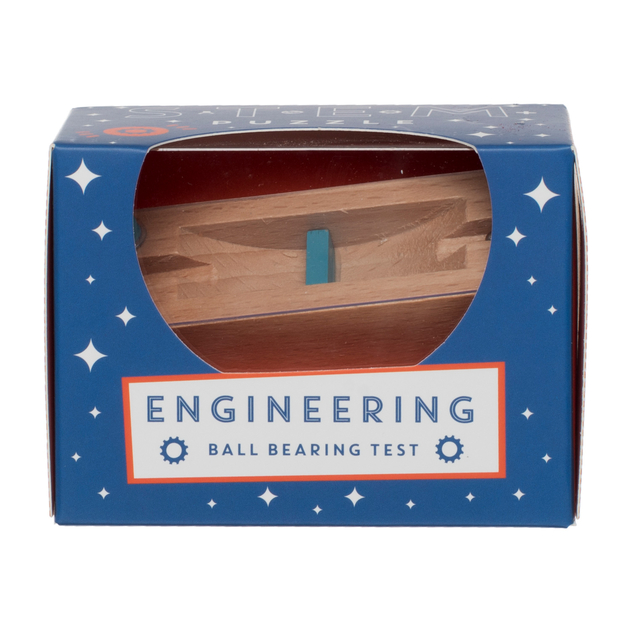 Image of Assorted STEM Wooden Puzzles