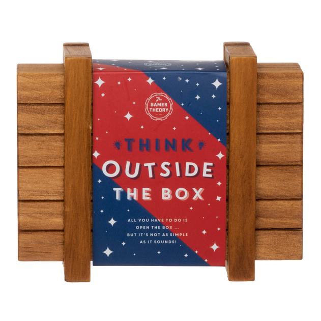 Image of Think Outside The Box Game