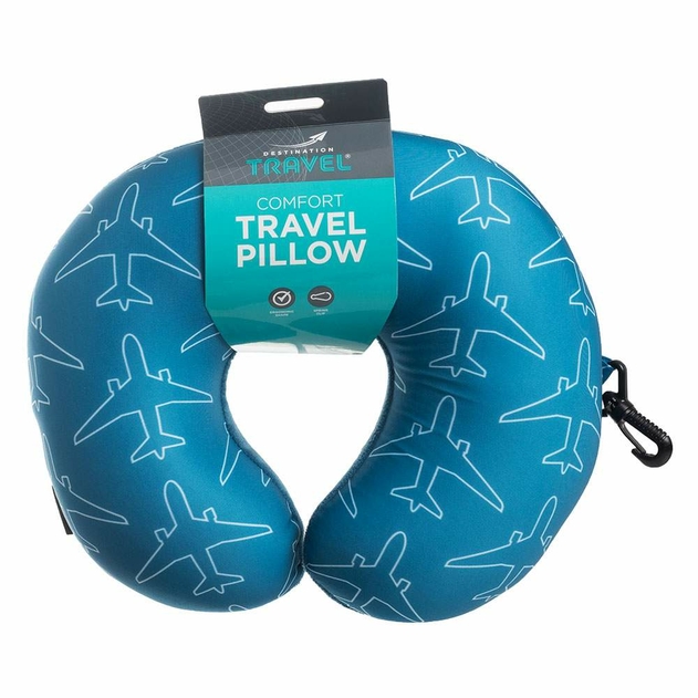 Image of WHSmith Aeroplane Pillow
