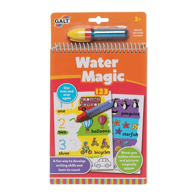 GALT Water Magic 123