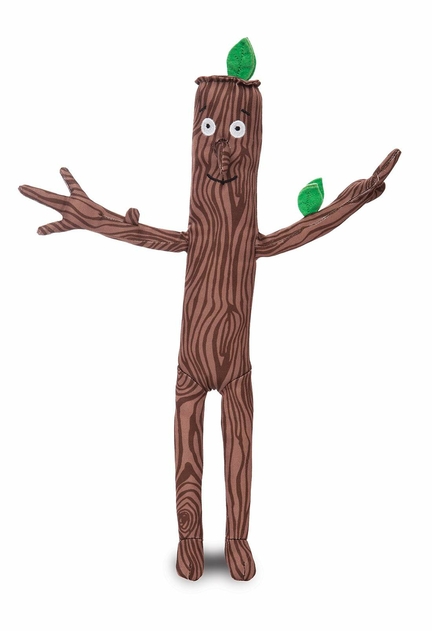 Image of Julia Donaldson's Stickman Soft Toy 13In