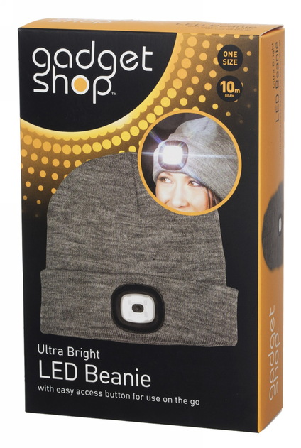 Image of Ultra Bright LED Beanie