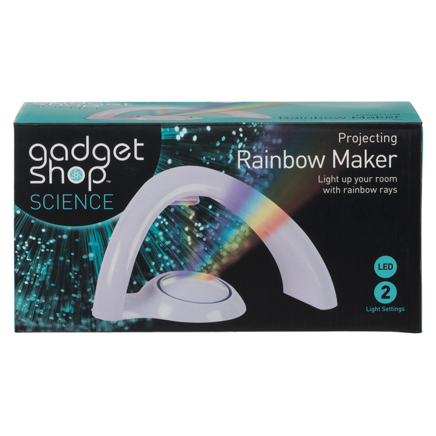 Image of Gadget Shop Science Projecting Rainbow Maker