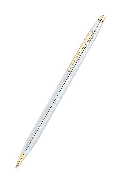 Cross Classic Century Medalist Ballpoint Pen With 23CT Gold Plated Appointments