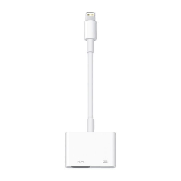 Image of Apple Lightning Digital AV Adapter