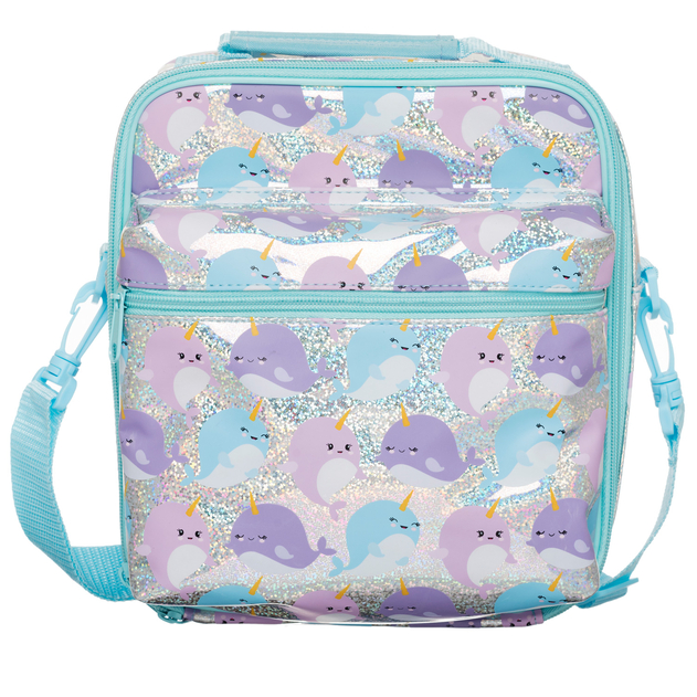 narwhal lunch box