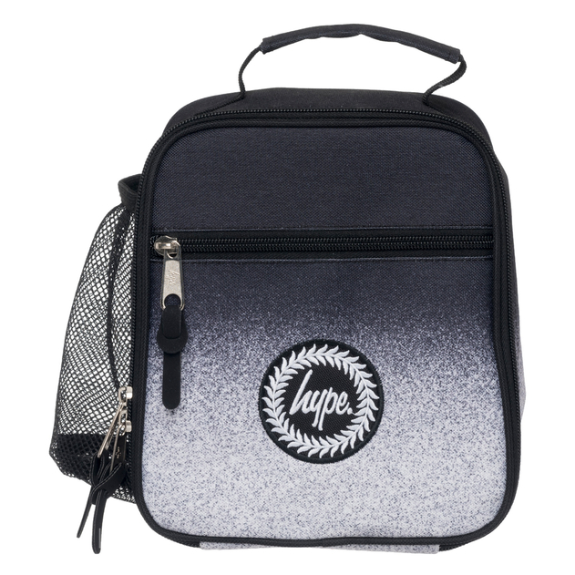Hype Grey And White Lunch Bag Whsmith
