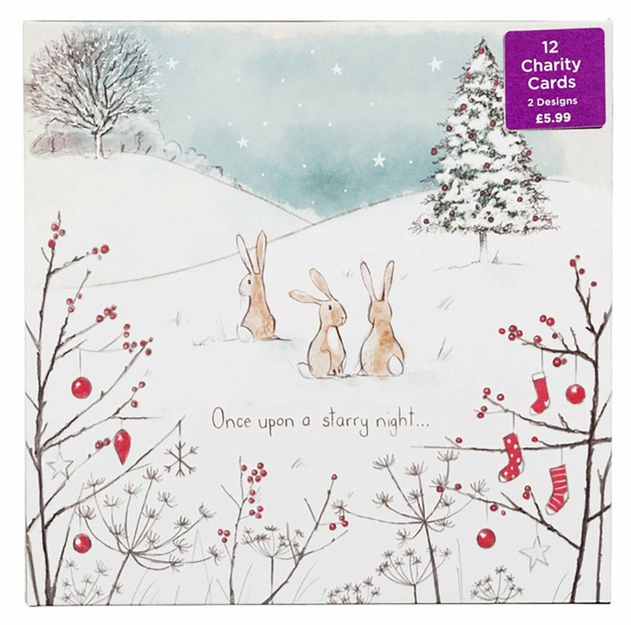 Charity Christmas Cards WHSmith