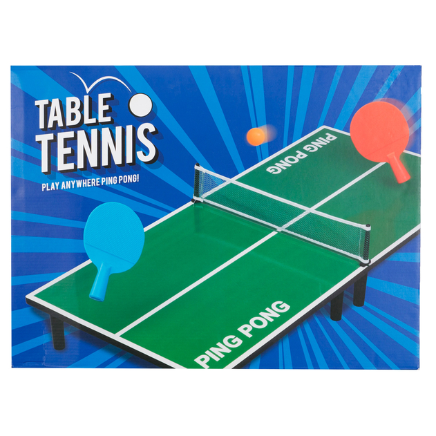 Image of Mini Table Tennis Table