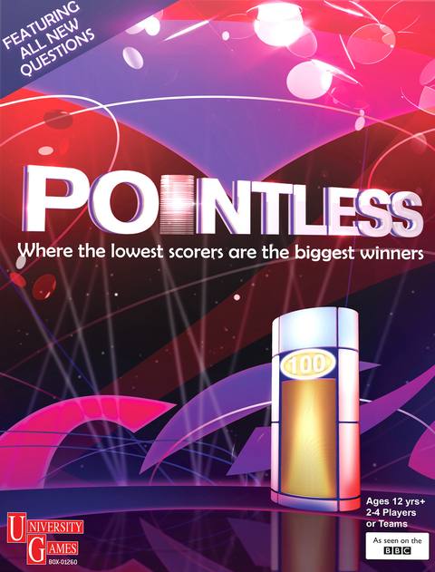 Image of The Pointless Board Game