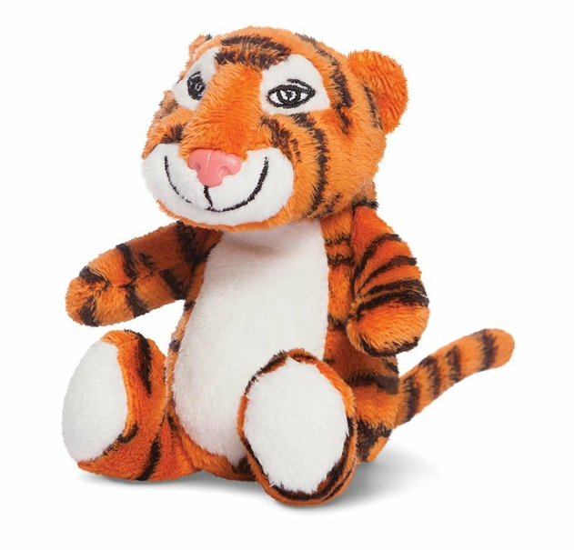 Image of Judith Kerr Tiger Who Came To Tea Buddies Soft Toy 12cm